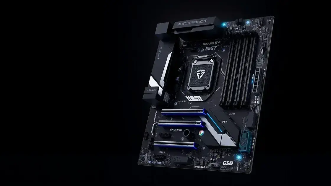 As Melhores Placas-Mãe para Jogos em 2025: X99 e Mais