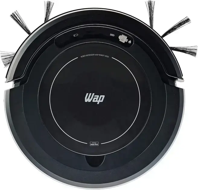Aspirador de Pó Robô WAP ROBOT W100