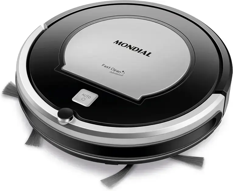 Robô Aspirador Mondial RB-04