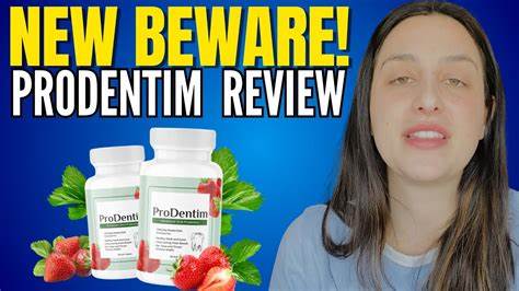 Prodentim supplement