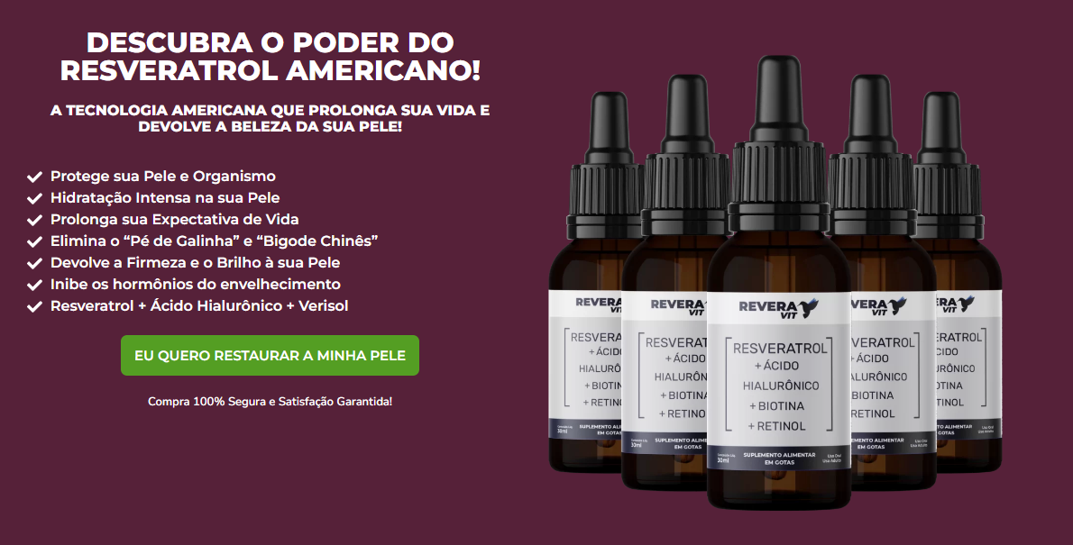 o que e reveravit