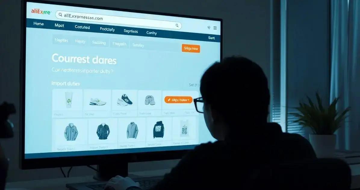 COMPRAR NO ALIEXPRESS: Melhores Dicas e Impostos para Produtos