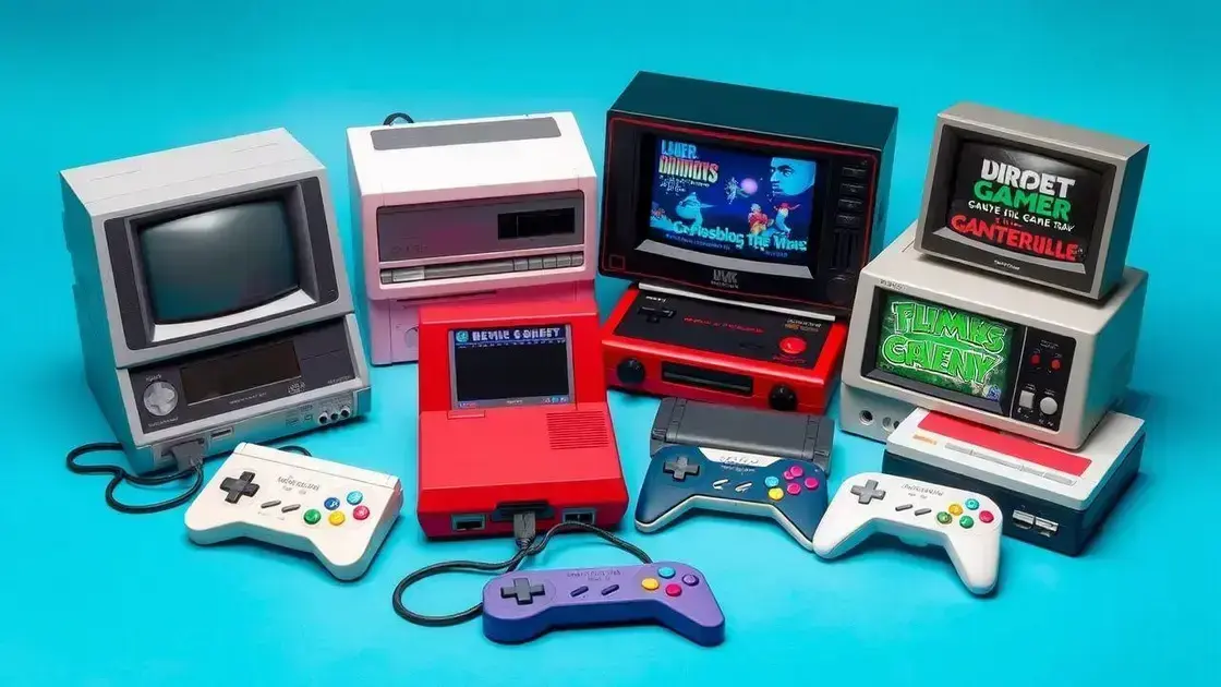 Os 5 Melhores Consoles Retrô para Comprar em 2025: Video Game Retro Premium e Game Stick M15 PRO