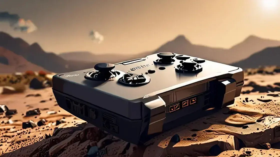 Durabilidade dos consoles de jogos, demonstrando resistência em ambientes desafiadores.