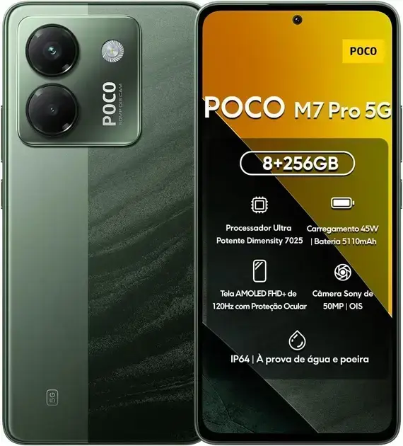 Smartphone Xiaomi POCO M7 Pro 5G